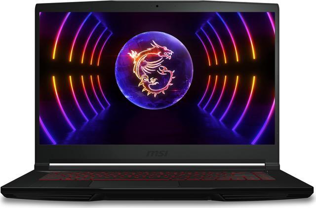 Alt view image 7 of 20 - MSI GF Series - 15.6'' GeForce RTX 3050 Laptop GPU - Intel Core i7-12650H  - 32GB Memory - 1 TB PCIe SSD - Windows 11 Home 64-bit - Gaming Laptop - 144 Hz IPS (Thin GF63 12UC-824US )