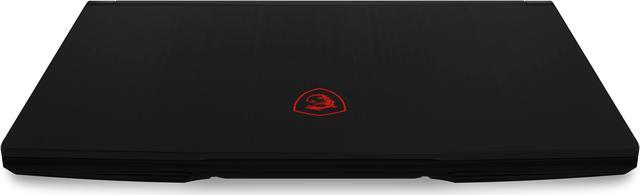 Alt view image 18 of 20 - MSI GF Series - 15.6'' GeForce RTX 3050 Laptop GPU - Intel Core i7-12650H  - 32GB Memory - 1 TB PCIe SSD - Windows 11 Home 64-bit - Gaming Laptop - 144 Hz IPS (Thin GF63 12UC-824US )