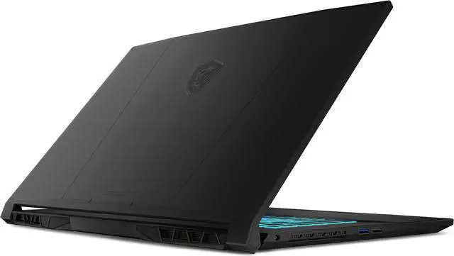 Alt view image 10 of 16 - MSI - Katana 17 B13VGK-845US 17.3" 144 Hz IPS - Intel Core i7 13th Gen 13620H (2.40GHz) - GeForce RTX 4070 Laptop GPU - 32 GB DDR5 - 1 TB PCIe SSD - Windows 11 Home 64-bit - Gaming Laptop (Katana 17 B13VGK-845US )
