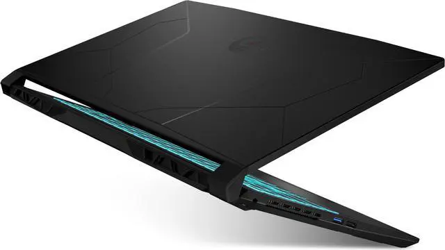 Alt view image 10 of 14 - MSI - Bravo 15 B7EDP-016US 15.6" 144 Hz IPS - AMD Ryzen 7 7000 Series 7840HS (3.80GHz) - AMD Radeon RX 6550M - 32 GB DDR5 - 1 TB NVMe SSD - Windows 11 Home 64-bit - Gaming Laptop (Bravo 15 B7EDP-016US )