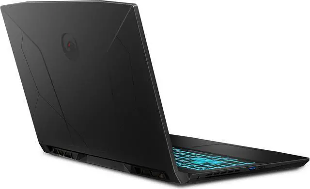 Alt view image 13 of 14 - MSI - Bravo 15 B7EDP-016US 15.6" 144 Hz IPS - AMD Ryzen 7 7000 Series 7840HS (3.80GHz) - AMD Radeon RX 6550M - 32 GB DDR5 - 1 TB NVMe SSD - Windows 11 Home 64-bit - Gaming Laptop (Bravo 15 B7EDP-016US )