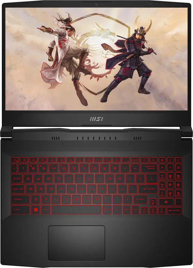 Alt view image 6 of 14 - MSI GF Series - 15.6'' FHD 144 Hz - Intel Core i7-12700H - GeForce RTX 3060 Laptop GPU - 16GB Memory DDR4 3200 - 512GB PCIe SSD - Windows 11 Home 64-bit ()