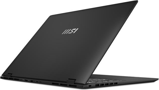 Alt view image 10 of 12 - MSI Prestige 16 AI Evo 16.0" Laptop Ultra 7 155H 32GB RAM 1 TB PCIe SSD Windows 11 Home B1MG-002US