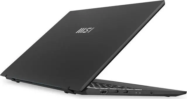 Alt view image 6 of 15 - MSI Prestige 13 AI EVO 13.3" QHD+ OLED Ultra Thin and Light Professional Laptop Intel® Core™ Ultra 7-155H ARC Graphics 16GB LPDDR5 1TB NVMe SSD Win 11 Pro