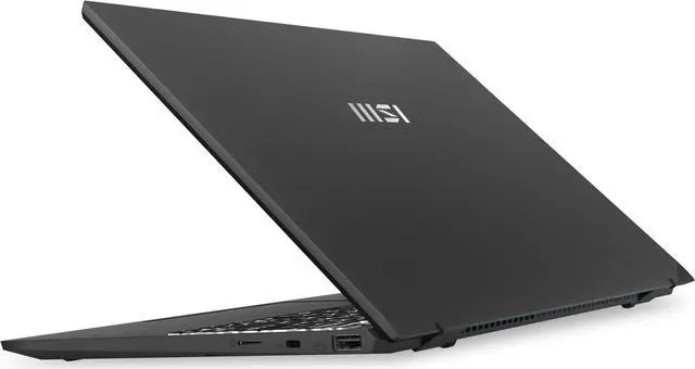 Alt view image 4 of 15 - MSI Prestige 13 AI EVO 13.3" QHD+ OLED Ultra Thin and Light Professional Laptop Intel® Core™ Ultra 5-125H ARC Graphics 16GB LPDDR5 512GB NVMe SSD Win 11 Home