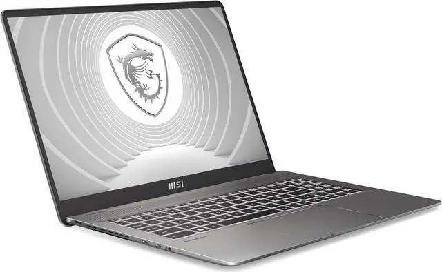 Alt view image 5 of 16 - MSI Creator Z16 HX Studio A13VFTA-046US Laptop Intel Core i9 13th Gen 13900HX (2.20GHz) 32GB Memory 2 TB PCIe SSD GeForce RTX 4060 Laptop GPU 16.0 Touchscreen Windows 11 Home 64-bit Creator Z16 HX Studio A13VFTA-046US