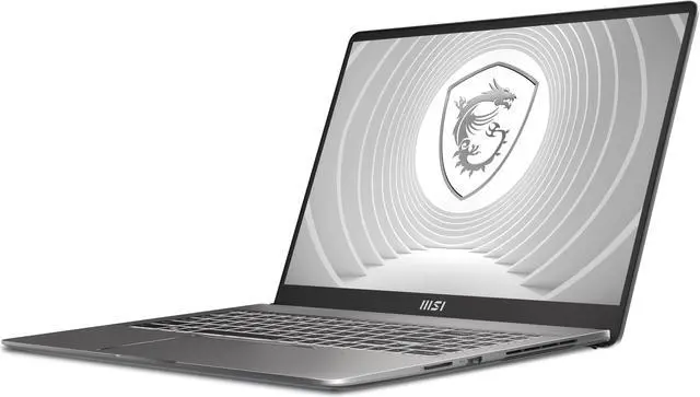 Alt view image 15 of 16 - MSI Creator Z16 HX Studio A13VFTA-046US Laptop Intel Core i9 13th Gen 13900HX (2.20GHz) 32GB Memory 2 TB PCIe SSD GeForce RTX 4060 Laptop GPU 16.0 Touchscreen Windows 11 Home 64-bit Creator Z16 HX Studio A13VFTA-046US