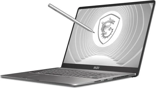 Alt view image 16 of 16 - MSI Creator Z16 HX Studio A13VFTA-046US Laptop Intel Core i9 13th Gen 13900HX (2.20GHz) 32GB Memory 2 TB PCIe SSD GeForce RTX 4060 Laptop GPU 16.0 Touchscreen Windows 11 Home 64-bit Creator Z16 HX Studio A13VFTA-046US