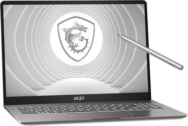Alt view image 17 of 16 - MSI Creator Z16 HX Studio A13VFTA-046US Laptop Intel Core i9 13th Gen 13900HX (2.20GHz) 32GB Memory 2 TB PCIe SSD GeForce RTX 4060 Laptop GPU 16.0 Touchscreen Windows 11 Home 64-bit Creator Z16 HX Studio A13VFTA-046US