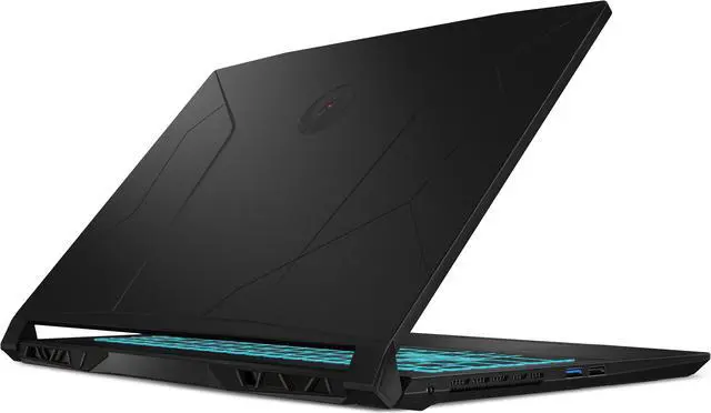 Alt view image 14 of 14 - MSI -Bravo 15 C7VFKP 15.6" 144 Hz IPS - AMD Ryzen 9 7000 Series 7940HS (4.00GHz) - GeForce RTX 4060 Laptop GPU - 16 GB DDR5 - 1 TB NVMe SSD - Windows 11 Home 64-bit - Gaming Laptop (Bravo 15 C7VFKP )