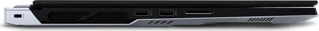 Alt view image 11 of 20 - MSI - Titan 18 HX A14VIG-036US  18.0" 120 Hz Mini LED - Intel Core i9 14th Gen 14900HX (2.20GHz) - GeForce RTX 4090 Laptop GPU - 128 GB DDR5 - 4 TB PCIe SSD - Windows 11 Pro 64-bit - Gaming Laptop (Titan 18 HX A14VIG-036US )