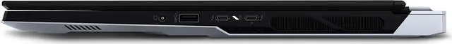 Alt view image 12 of 20 - MSI - Titan 18 HX A14VIG-036US  18.0" 120 Hz Mini LED - Intel Core i9 14th Gen 14900HX (2.20GHz) - GeForce RTX 4090 Laptop GPU - 128 GB DDR5 - 4 TB PCIe SSD - Windows 11 Pro 64-bit - Gaming Laptop (Titan 18 HX A14VIG-036US )
