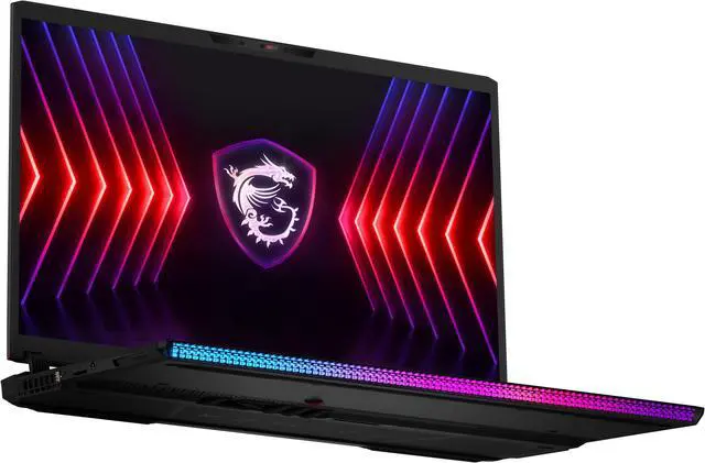 Alt view image 16 of 20 - MSI GE Series - 17'' GeForce RTX 4080 Laptop GPU - Intel Core i9-14900HX  - 64GB Memory - 2 TB PCIe SSD - Windows 11 Home 64-bit - Gaming Laptop - 240 Hz IPS (Raider GE78HX 14VHG-601US )