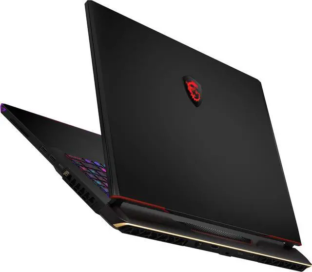 Alt view image 19 of 20 - MSI GE Series - 17'' GeForce RTX 4080 Laptop GPU - Intel Core i9-14900HX  - 64GB Memory - 2 TB PCIe SSD - Windows 11 Home 64-bit - Gaming Laptop - 240 Hz IPS (Raider GE78HX 14VHG-601US )
