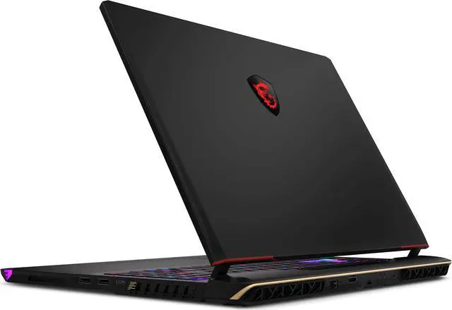 Alt view image 4 of 20 - MSI GE Series - 16'' GeForce RTX 4070 Laptop GPU - Intel Core i9-14900HX  - 32GB Memory - 2 TB PCIe SSD - Windows 11 Home 64-bit - Gaming Laptop - 120 Hz Mini LED (Raider GE68 HX 14VGG-247US )