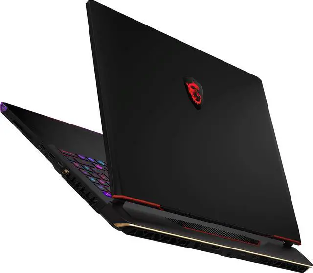 Alt view image 19 of 20 - MSI GE Series - 16'' GeForce RTX 4070 Laptop GPU - Intel Core i9-14900HX  - 32GB Memory - 2 TB PCIe SSD - Windows 11 Home 64-bit - Gaming Laptop - 120 Hz Mini LED (Raider GE68 HX 14VGG-247US )