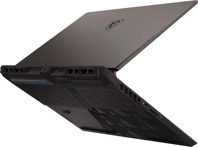 Alt view image 14 of 20 - MSI - Vector 17 HX A14VGG-219US 17.0" 240 Hz - Intel Core i9 14th Gen 14900HX (2.20GHz) - GeForce RTX 4070 Laptop GPU - 32 GB DDR5 - 1 TB PCIe SSD - Windows 11 Pro 64-bit - Gaming Laptop (Vector 17 HX A14VGG-219US )