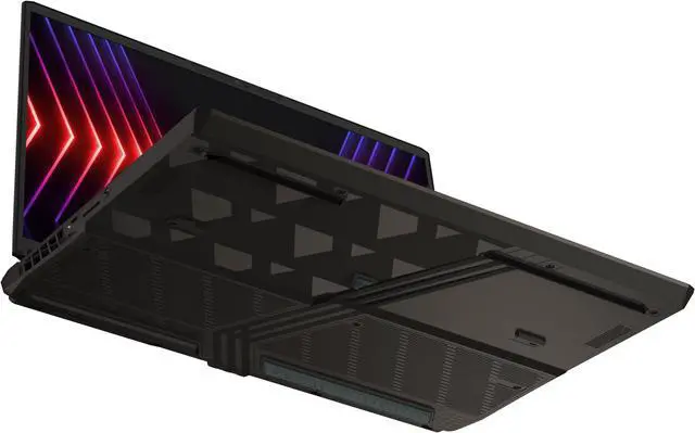 Alt view image 16 of 20 - MSI - Vector 17 HX A14VGG-219US 17.0" 240 Hz - Intel Core i9 14th Gen 14900HX (2.20GHz) - GeForce RTX 4070 Laptop GPU - 32 GB DDR5 - 1 TB PCIe SSD - Windows 11 Pro 64-bit - Gaming Laptop (Vector 17 HX A14VGG-219US )