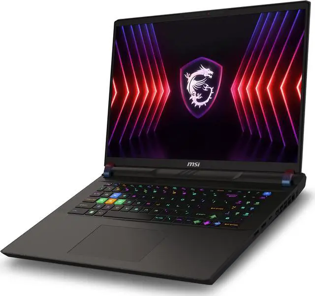 Alt view image 18 of 20 - MSI - Vector 17 HX A14VGG-219US 17.0" 240 Hz - Intel Core i9 14th Gen 14900HX (2.20GHz) - GeForce RTX 4070 Laptop GPU - 32 GB DDR5 - 1 TB PCIe SSD - Windows 11 Pro 64-bit - Gaming Laptop (Vector 17 HX A14VGG-219US )