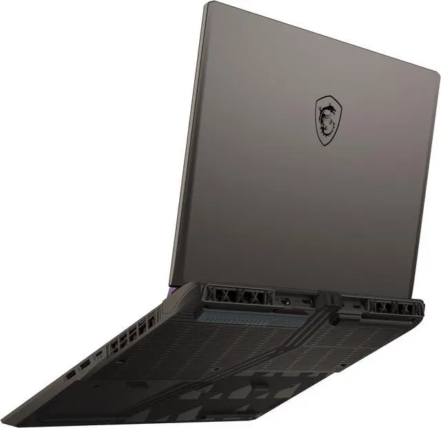 Alt view image 13 of 20 - MSI - Vector 16 HX A14VHG-278US 16.0" 240 Hz - Intel Core i9 14th Gen 14900HX (2.20GHz) - GeForce RTX 4080 Laptop GPU - 32 GB DDR5 - 1 TB PCIe SSD - Windows 11 Pro 64-bit - Gaming Laptop (Vector 16 HX A14VHG-278US )