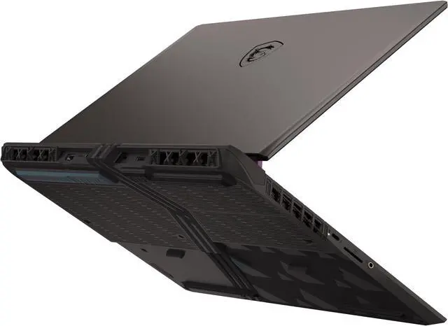 Alt view image 15 of 20 - MSI - Vector 16 HX A14VHG-278US 16.0" 240 Hz - Intel Core i9 14th Gen 14900HX (2.20GHz) - GeForce RTX 4080 Laptop GPU - 32 GB DDR5 - 1 TB PCIe SSD - Windows 11 Pro 64-bit - Gaming Laptop (Vector 16 HX A14VHG-278US )