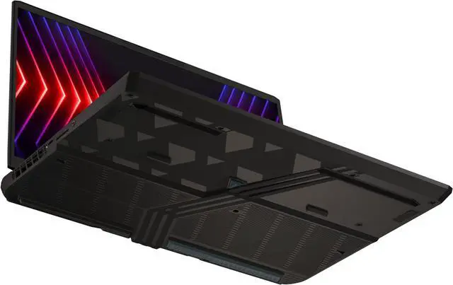 Alt view image 17 of 20 - MSI - Vector 16 HX A14VHG-278US 16.0" 240 Hz - Intel Core i9 14th Gen 14900HX (2.20GHz) - GeForce RTX 4080 Laptop GPU - 32 GB DDR5 - 1 TB PCIe SSD - Windows 11 Pro 64-bit - Gaming Laptop (Vector 16 HX A14VHG-278US )
