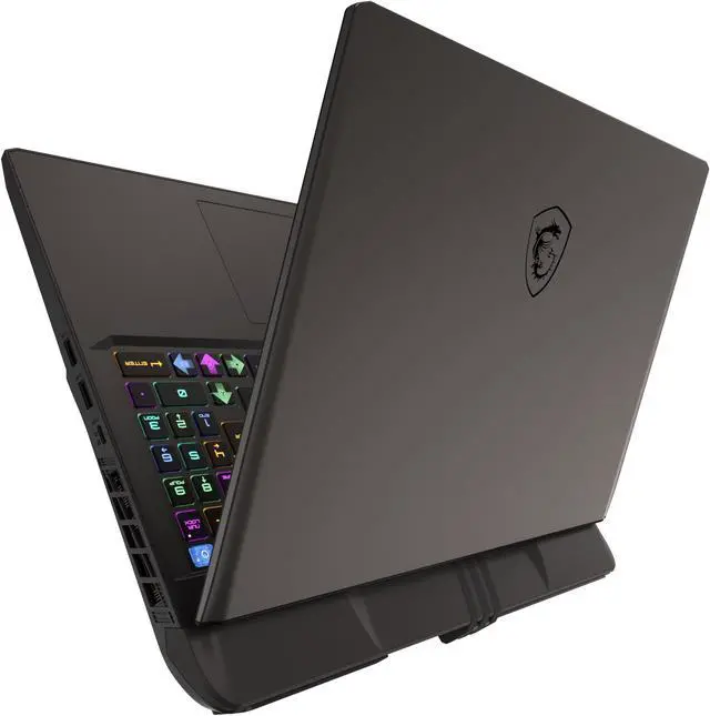 Alt view image 21 of 20 - MSI - Vector 16 HX A14VHG-278US 16.0" 240 Hz - Intel Core i9 14th Gen 14900HX (2.20GHz) - GeForce RTX 4080 Laptop GPU - 32 GB DDR5 - 1 TB PCIe SSD - Windows 11 Pro 64-bit - Gaming Laptop (Vector 16 HX A14VHG-278US )