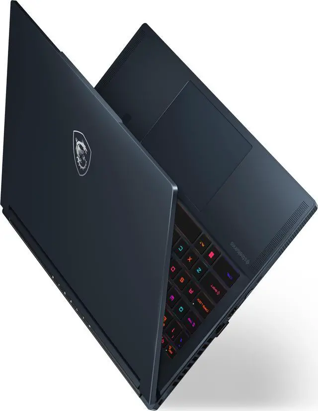 Alt view image 21 of 20 - MSI Stealth 16 AI Studio - 16" GeForce RTX 4070 Laptop GPU - Intel Core Ultra 9 185H  - 64GB Memory - 1 TB PCIe SSD - Windows 11 Pro 64-bit - Gaming Laptop - 240 Hz (Stealth 16 AI Studio A1VGG-036US )