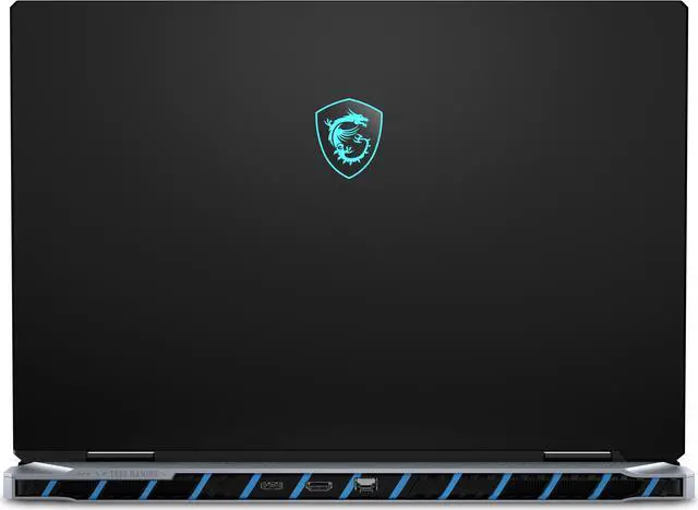 Alt view image 7 of 19 - MSI Titan 18 HX A14V Gaming Laptop, UHD+ 120Hz HDR1000, Intel Core i9-14900HX (24-core, up to 5.8GHz), NVIDIA GeForce RTX 4090 16GB, 128GB DDR5 RAM, 4TB NVMe SSD, Windows 11 Pro (Titan 18 HX A14VIG-081CA)