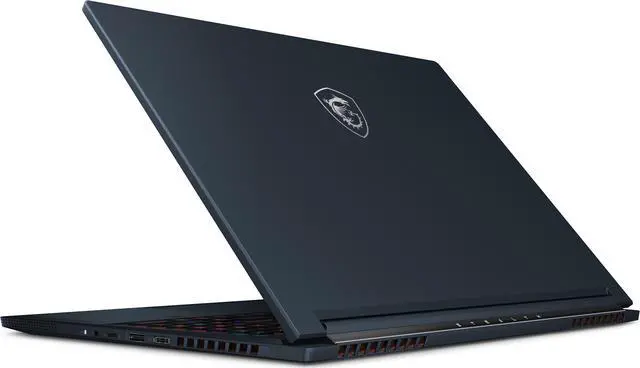 Alt view image 4 of 20 - MSI Stealth 16 AI 16" QHD+ 240Hz Ultra Thin and Light Gaming Laptop Intel® Core™ Ultra9-185H RTX 4070 32GBDR5 2TB NVMe SSD Win 11