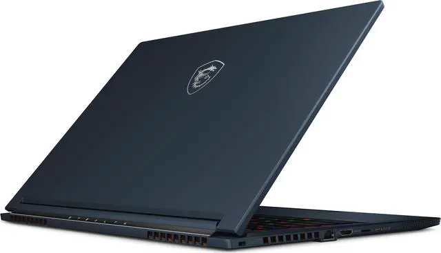 Alt view image 6 of 20 - MSI Stealth 16 AI 16" QHD+ 240Hz Ultra Thin and Light Gaming Laptop Intel® Core™ Ultra9-185H RTX 4070 32GBDR5 2TB NVMe SSD Win 11