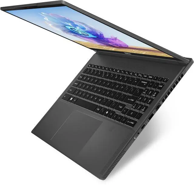 Alt view image 6 of 9 - MSI Creator 16 AI Studio Laptop Intel Core Ultra 9 185H 64 GB Memory 2 TB NVMe SSD GeForce RTX 4090 Laptop GPU 16.0" Windows 11 Pro 64-bit (Creator 16 AI Studio A1VIG-074US)