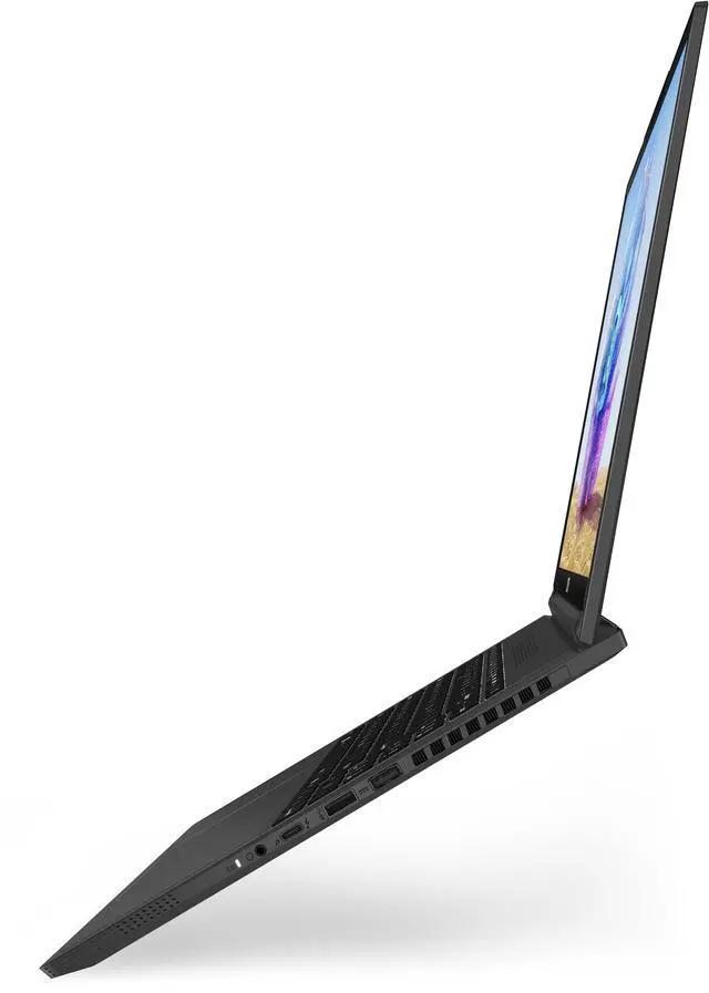 Alt view image 8 of 9 - MSI Creator 16 AI Studio Laptop Intel Core Ultra 9 185H 64 GB Memory 2 TB NVMe SSD GeForce RTX 4090 Laptop GPU 16.0" Windows 11 Pro 64-bit (Creator 16 AI Studio A1VIG-074US)