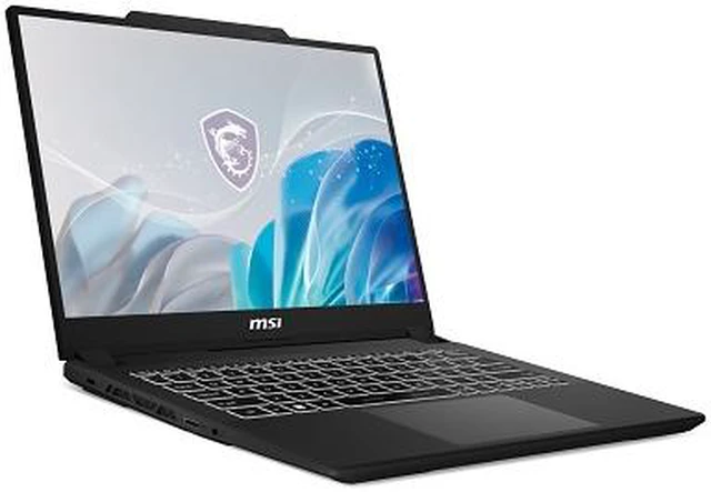 Alt view image 3 of 20 - MSI Creator M14 - 14" 60 Hz - Intel Core i7-13620H - GeForce RTX 4060 Laptop GPU - 16GB*2 DDR5 5200MHz Memory DDR5 5200 - 1TB NVMe SSD SSD - Windows 11 Pro ()