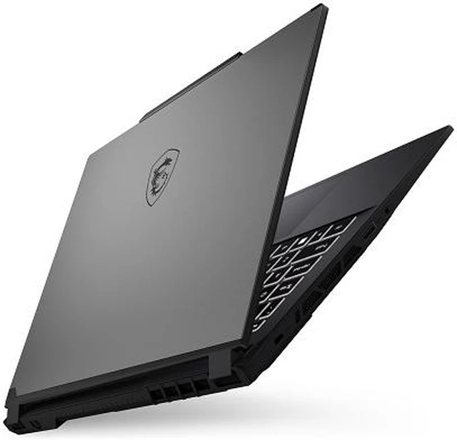 Alt view image 12 of 20 - MSI Creator M14 - 14" 60 Hz - Intel Core i7-13620H - GeForce RTX 4060 Laptop GPU - 16GB*2 DDR5 5200MHz Memory DDR5 5200 - 1TB NVMe SSD SSD - Windows 11 Pro ()