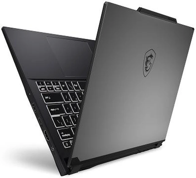Alt view image 13 of 20 - MSI Creator M14 - 14" 60 Hz - Intel Core i7-13620H - GeForce RTX 4060 Laptop GPU - 16GB*2 DDR5 5200MHz Memory DDR5 5200 - 1TB NVMe SSD SSD - Windows 11 Pro ()