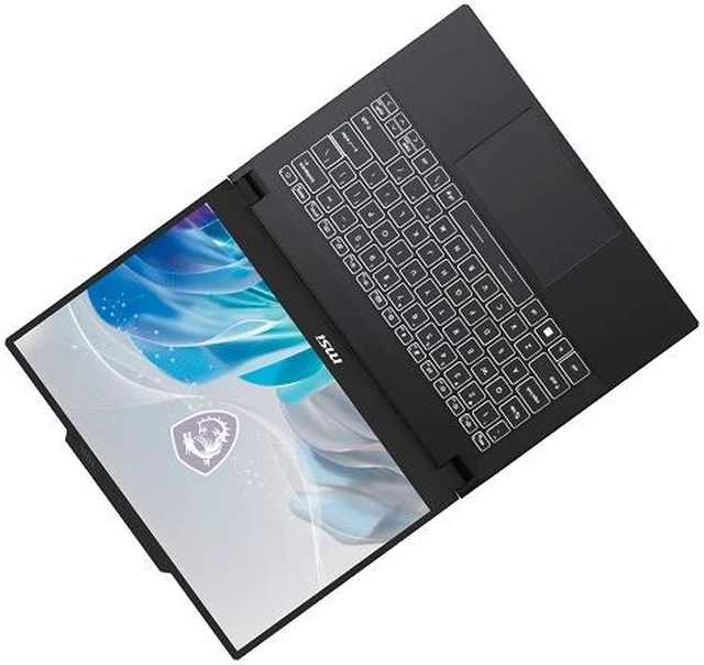 Alt view image 14 of 20 - MSI Creator M14 - 14" 60 Hz - Intel Core i7-13620H - GeForce RTX 4060 Laptop GPU - 16GB*2 DDR5 5200MHz Memory DDR5 5200 - 1TB NVMe SSD SSD - Windows 11 Pro ()
