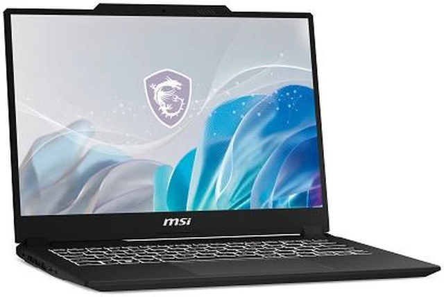 Alt view image 17 of 20 - MSI Creator M14 - 14" 60 Hz - Intel Core i7-13620H - GeForce RTX 4060 Laptop GPU - 16GB*2 DDR5 5200MHz Memory DDR5 5200 - 1TB NVMe SSD SSD - Windows 11 Pro ()