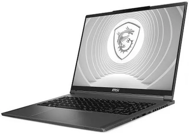 Alt view image 2 of 18 - MSI CreatorPro 16 AI Studio 16" UHD+ MiniLED 120hz 100% DCI-P3 Professional Creator Laptop Intel® Core™ Ultra 9-185H RTX 3000 ADA 32GB DDR5 1TB NVMe SSD Win 11 Pro