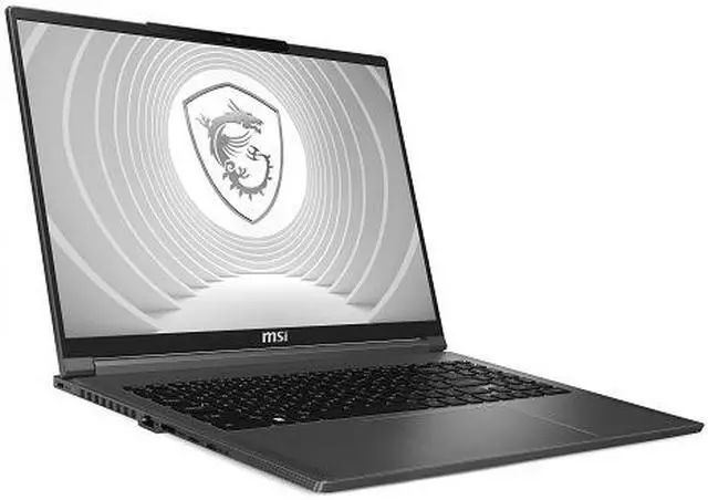 Alt view image 3 of 18 - MSI CreatorPro 16 AI Studio 16" UHD+ MiniLED 120hz 100% DCI-P3 Professional Creator Laptop Intel® Core™ Ultra 9-185H RTX 3000 ADA 32GB DDR5 1TB NVMe SSD Win 11 Pro