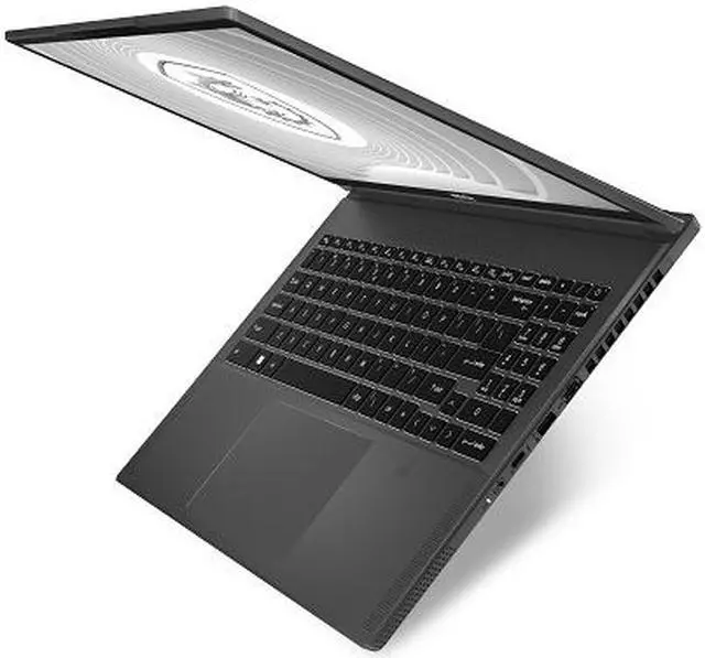 Alt view image 14 of 18 - MSI CreatorPro 16 AI Studio 16" UHD+ MiniLED 120hz 100% DCI-P3 Professional Creator Laptop Intel® Core™ Ultra 9-185H RTX 3000 ADA 32GB DDR5 1TB NVMe SSD Win 11 Pro