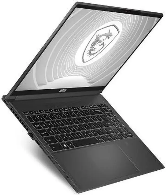 Alt view image 15 of 18 - MSI CreatorPro 16 AI Studio 16" UHD+ MiniLED 120hz 100% DCI-P3 Professional Creator Laptop Intel® Core™ Ultra 9-185H RTX 3000 ADA 32GB DDR5 1TB NVMe SSD Win 11 Pro