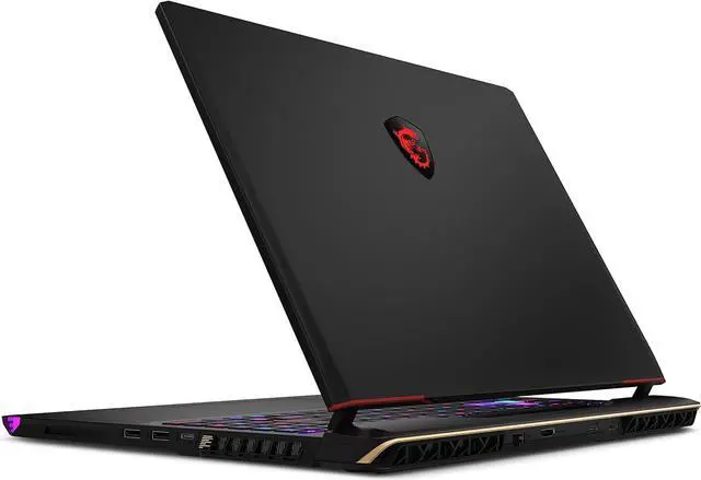 Alt view image 4 of 6 - MSI Raider GE68HX Gaming Laptop Intel Core i9-13950HX (Up to 5.5GHz) GeForce RTX 4060 32 GB RAM 1 TB SSD 16.0" Windows 11 Home 13VF-062US