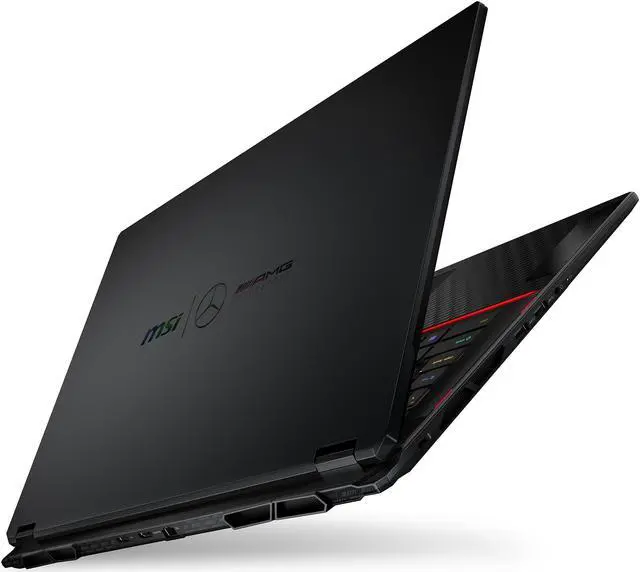 Alt view image 8 of 18 - MSI Stealth 18 Mercedes-AMG - 18" GeForce RTX 4080 Laptop GPU - Intel Core Ultra 9 185H  - 64GB Memory - 2 TB PCIe SSD - Windows 11 Pro - Gaming Laptop - 120 Hz (A1VHG-038US )