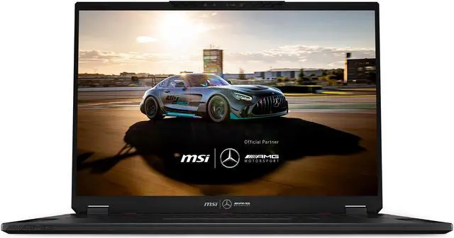 Main image of MSI Stealth 18 Mercedes-AMG - 18" GeForce RTX 4080 Laptop GPU - Intel Core Ultra 9 185H  - 64GB Memory - 2 TB PCIe SSD - Windows 11 Pro - Gaming Laptop - 120 Hz (A1VHG-038US )