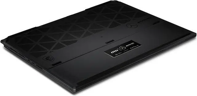 Alt view image 18 of 18 - MSI Stealth 18 Mercedes-AMG - 18" GeForce RTX 4080 Laptop GPU - Intel Core Ultra 9 185H  - 64GB Memory - 2 TB PCIe SSD - Windows 11 Pro - Gaming Laptop - 120 Hz (A1VHG-038US )