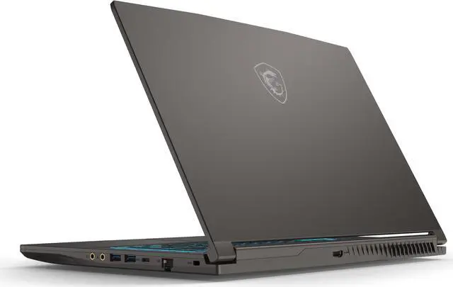Alt view image 11 of 20 - MSI THIN A15 15.6" 144Hz Gaming Laptop AMD Ryzen R7 7735HS RTX 4050 16GB 512GB NVMe SSD Win11