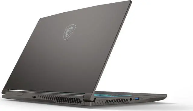 Alt view image 12 of 20 - MSI THIN A15 15.6" 144Hz Gaming Laptop AMD Ryzen R7 7735HS RTX 4050 16GB 512GB NVMe SSD Win11