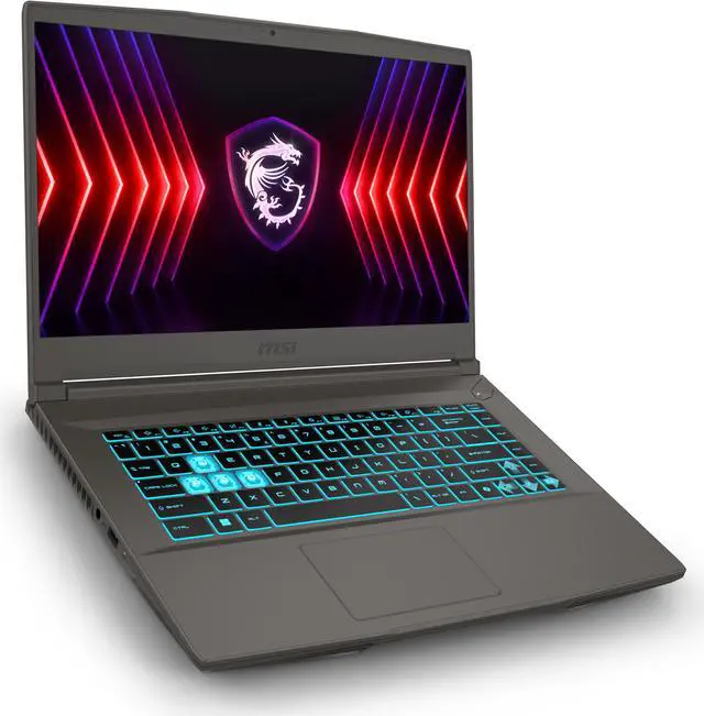 Alt view image 14 of 20 - MSI THIN A15 15.6" 144Hz Gaming Laptop AMD Ryzen R7 7735HS RTX 4050 16GB 512GB NVMe SSD Win11