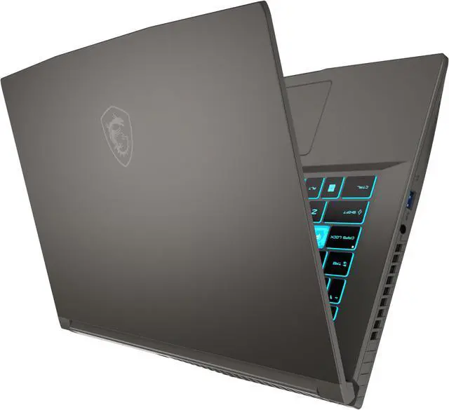 Alt view image 17 of 20 - MSI THIN A15 15.6" 144Hz Gaming Laptop AMD Ryzen R7 7735HS RTX 4050 16GB 512GB NVMe SSD Win11